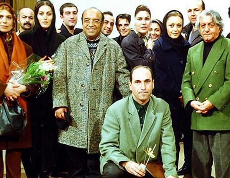 عکس همسر واقعی مهرانه مهین ترابی