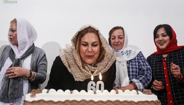 عکس همسر واقعی مهرانه مهین ترابی