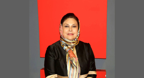 عکس همسر واقعی مهرانه مهین ترابی