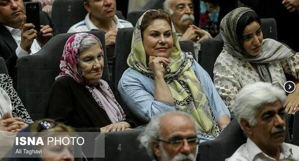 عکس همسر واقعی مهرانه مهین ترابی