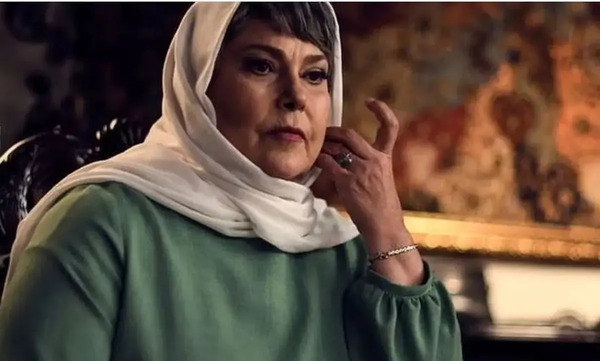 عکس همسر واقعی مهرانه مهین ترابی