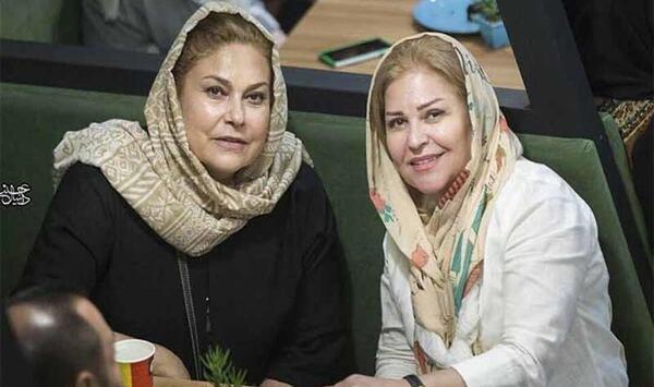 عکس همسر واقعی مهرانه مهین ترابی
