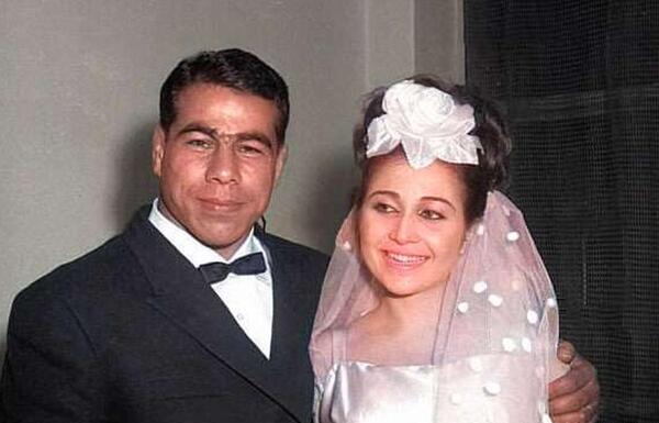 عکس شهلا توکلی همسر تختی