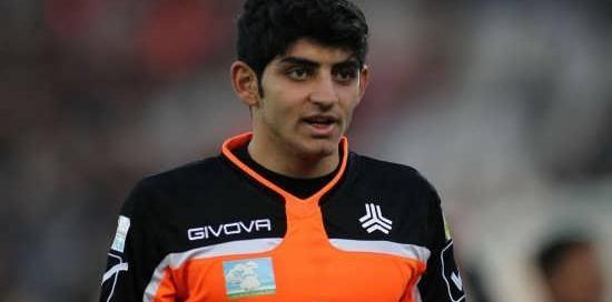 عکس همسر و فرزندان مهدی ترابی