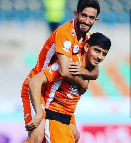 عکس همسر و فرزندان مهدی ترابی