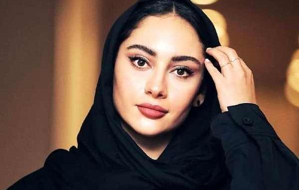 عکس از همسر ترلان پروانه