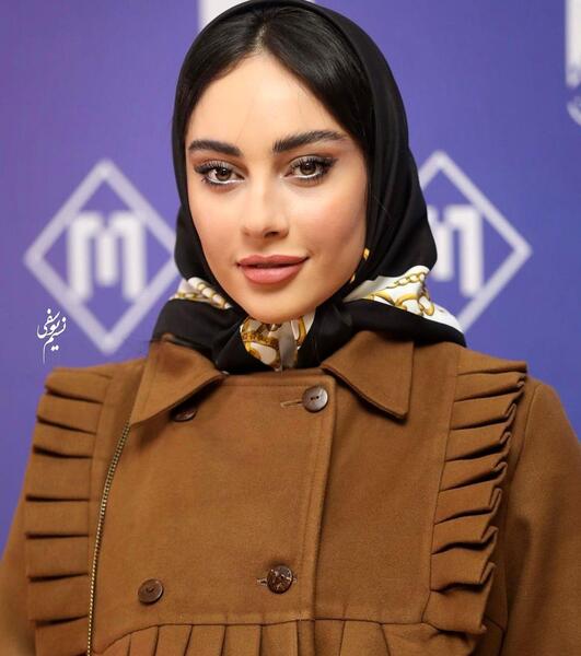 عکس از همسر ترلان پروانه