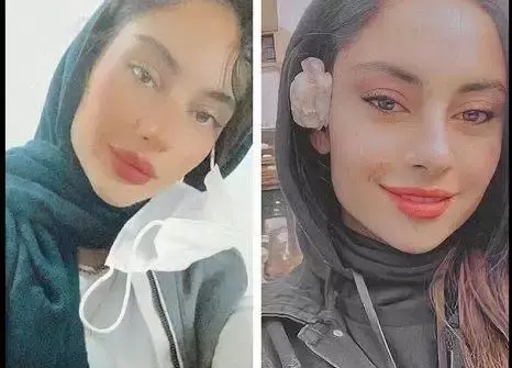 عکس از همسر ترلان پروانه