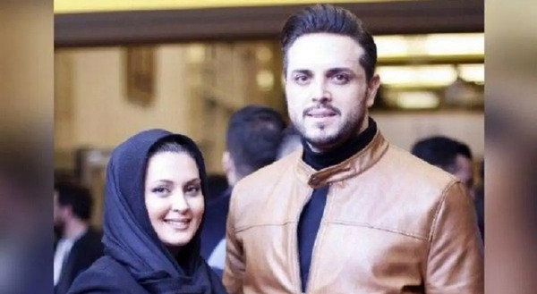 عکس همسر پدرام کریمی مجری