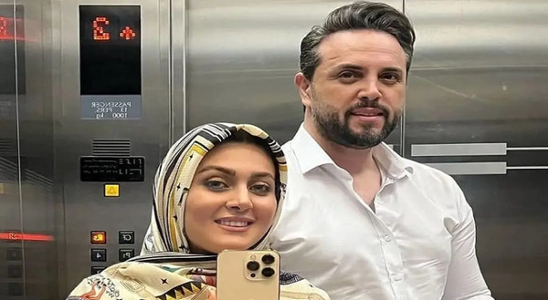 عکس همسر پدرام کریمی مجری