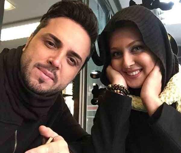 عکس همسر پدرام کریمی مجری