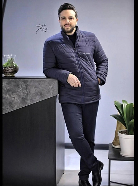 عکس همسر پدرام کریمی مجری