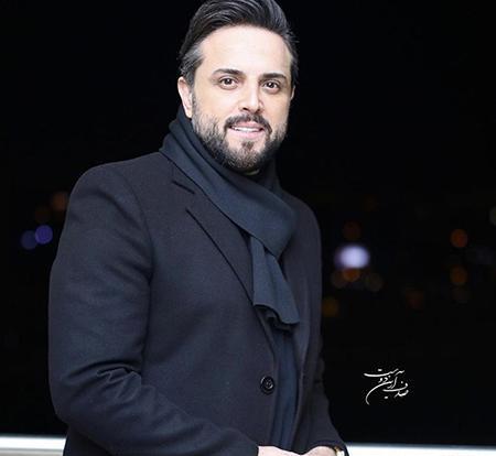 عکس همسر پدرام کریمی مجری