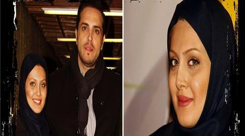 عکس پدرام کریمی و همسر