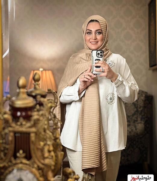 عکس پدرام کریمی و همسر