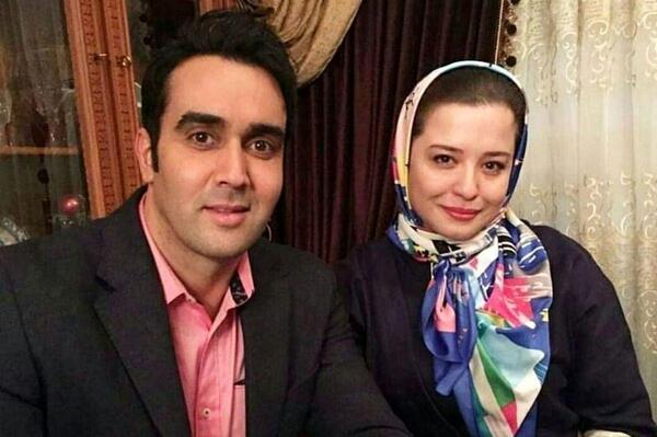 عکس جدید همسر پوریا پورسرخ