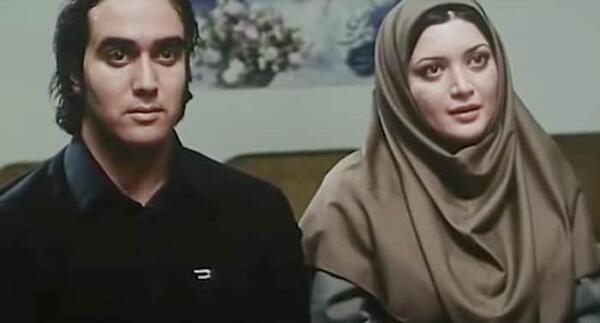 عکس جدید همسر پوریا پورسرخ