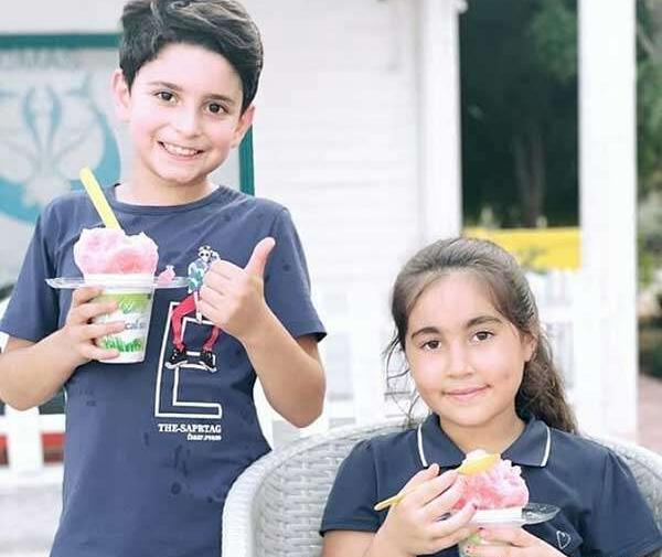 عکس همسر و فرزند بابک جهانبخش
