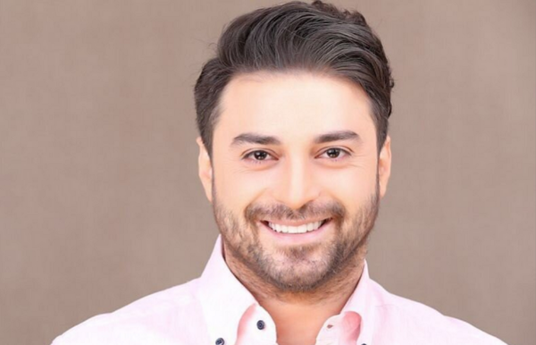 عکس همسر و فرزند بابک جهانبخش