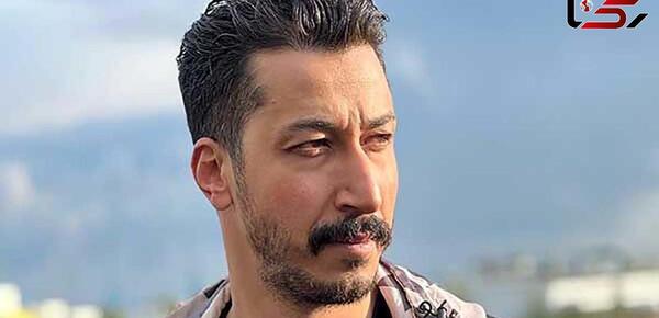 عکس همسر واقعی بهرام افشاری