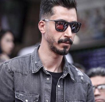 عکس همسر واقعی بهرام افشاری