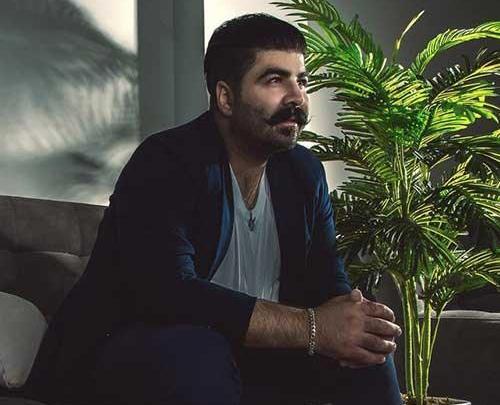 عکس همسر واقعی بهنام بانی
