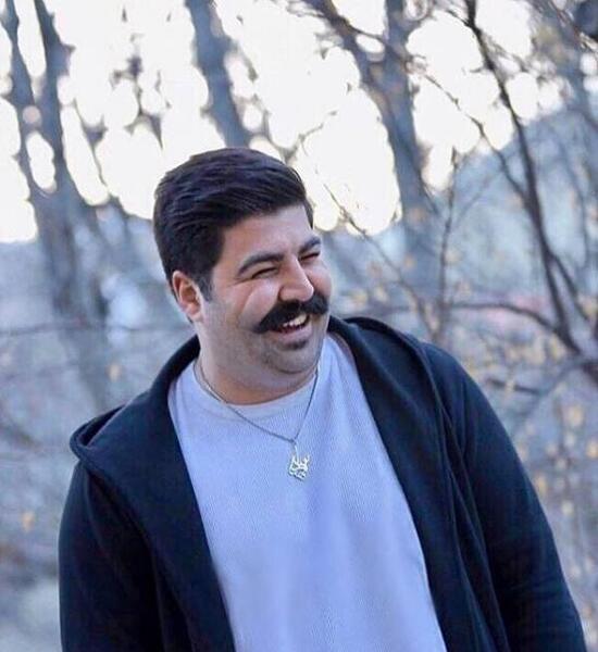 عکس همسر واقعی بهنام بانی
