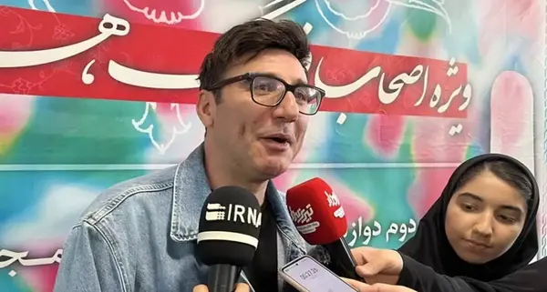همسر بابک نهرین کیست و عکس
