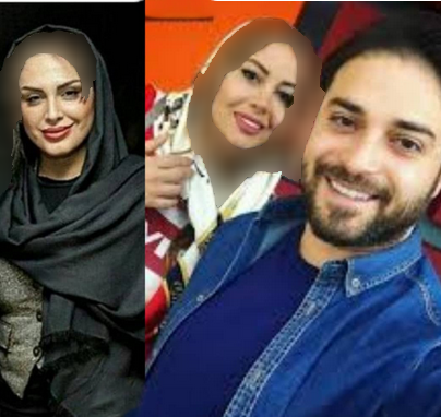 همسر بابک نهرین کیست و عکس