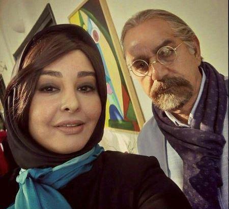 همسر بابک نهرین کیست و عکس