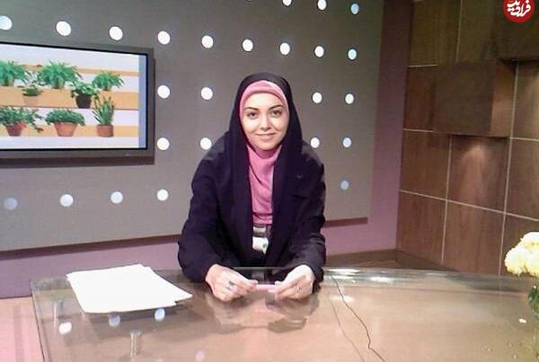 عکس جدید همسر آزاده نامداری