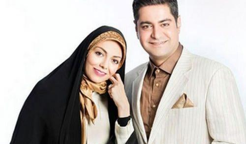 عکس جدید همسر آزاده نامداری