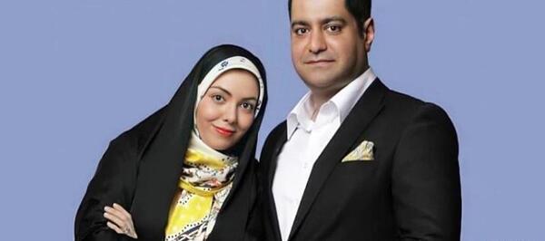 عکس همسر و فرزند آزاده نامداری