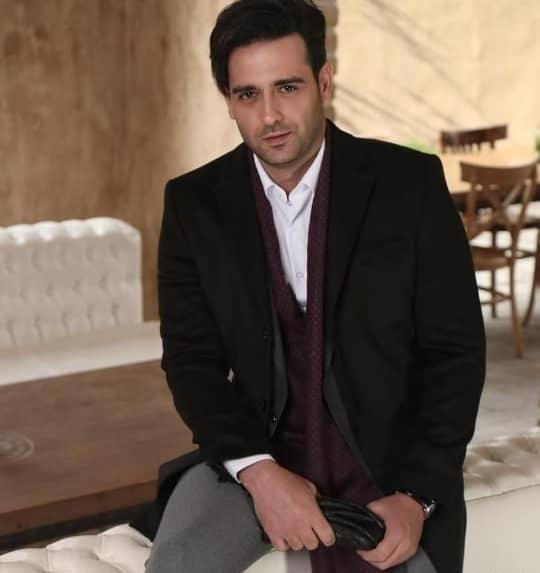 عکس همسر واقعی امیرحسین ارمان