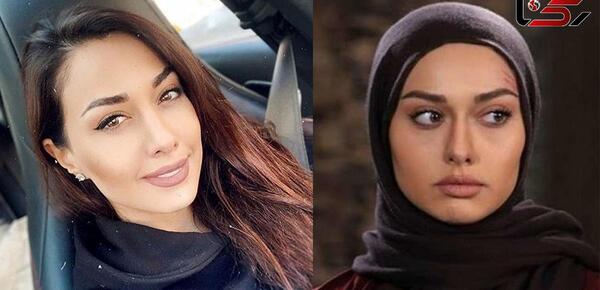 عکس همسر صدف طاهریان