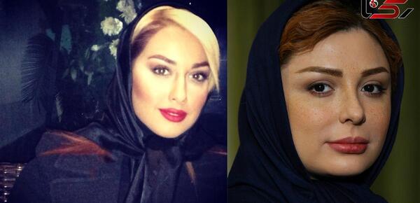 عکس همسر صدف طاهریان