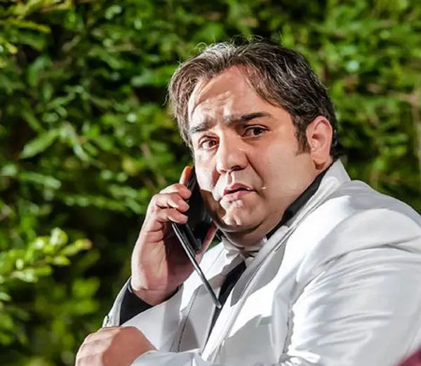 عکس همسر میرطاهر مظلومی