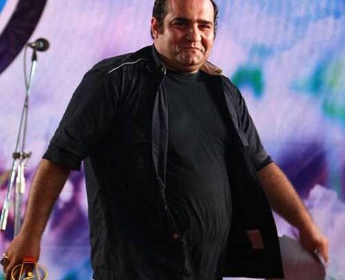 عکس همسر میرطاهر مظلومی
