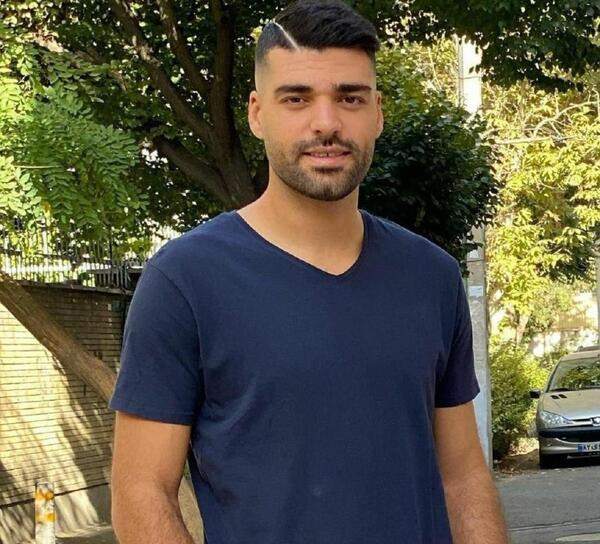 عکس همسر مهدی طارمی فوتبالیست