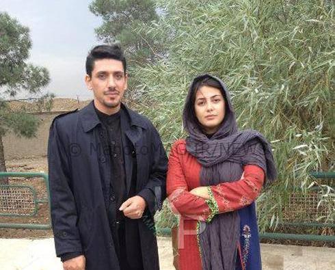 عکس همسر واقعی طناز طباطبایی