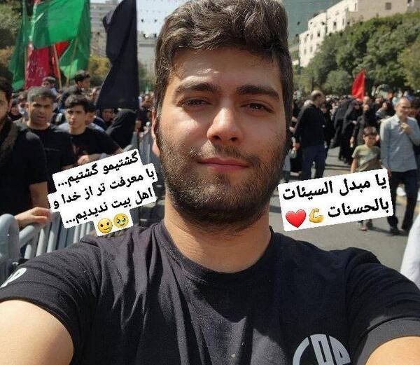 عکس همسر شهید حججی با همسر جدیدش