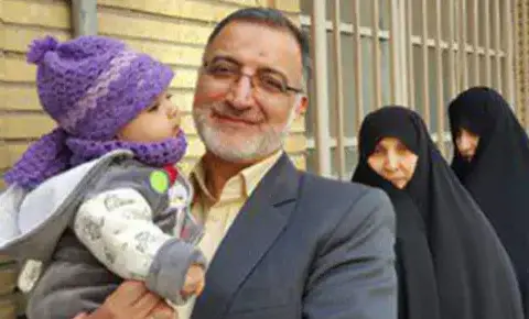 عکس همسر شهید حججی با همسر جدیدش