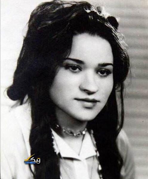 عکس همسر سوم صدام