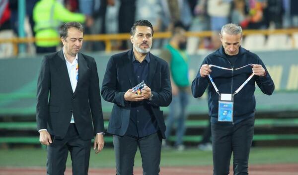 عکس همسر ضیا عربشاهی