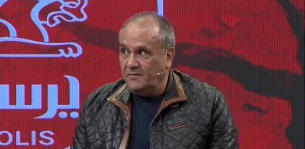 عکس همسر ضیا عربشاهی