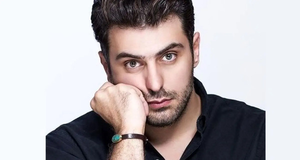 عکس همسر علی ضیاء