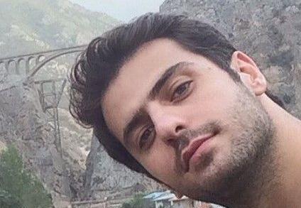 عکس همسر علی ضیاء