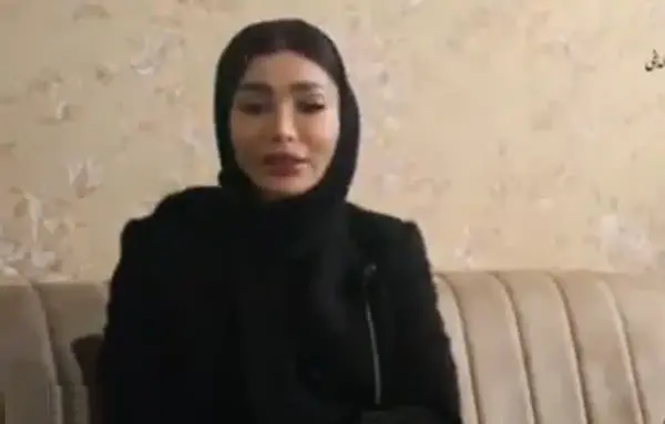 عکس همسر علی ضیاء