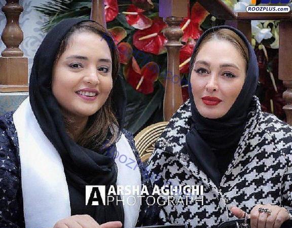 عکس همسر دوم نیوشا ضیغمی