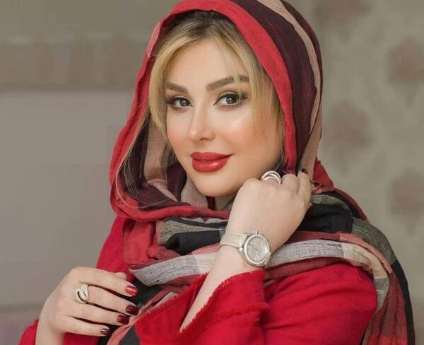 عکس همسر دوم نیوشا ضیغمی